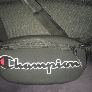 Champion fanny pack